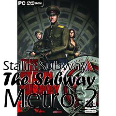 Box art for Stalin Subway, The