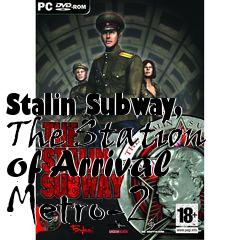 Box art for Stalin Subway, The