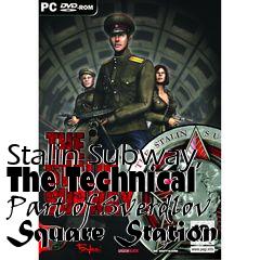 Box art for Stalin Subway, The
