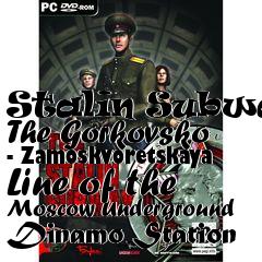 Box art for Stalin Subway, The