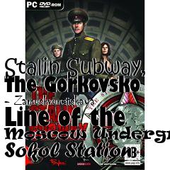 Box art for Stalin Subway, The