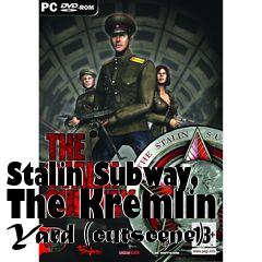 Box art for Stalin Subway, The