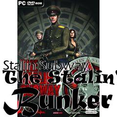 Box art for Stalin Subway, The