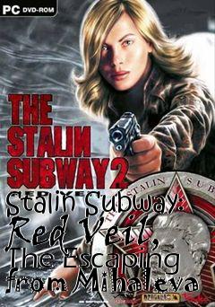 Box art for Stalin Subway: Red Veil, The