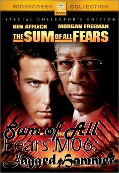 Box art for Sum of All Fears