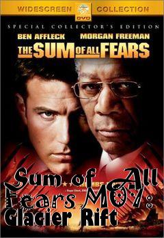 Box art for Sum of All Fears
