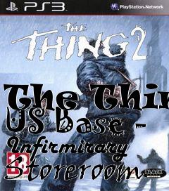 Box art for The Thing