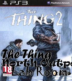 Box art for The Thing