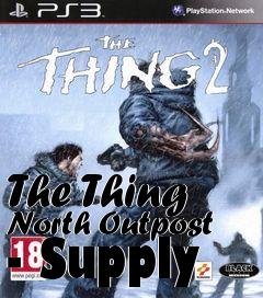 Box art for The Thing