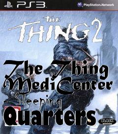 Box art for The Thing