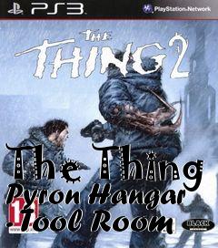 Box art for The Thing