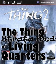 Box art for The Thing