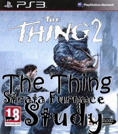 Box art for The Thing