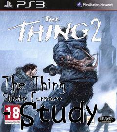 Box art for The Thing