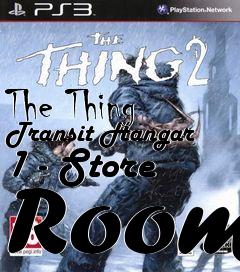 Box art for The Thing