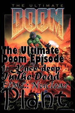 Box art for The Ultimate Doom