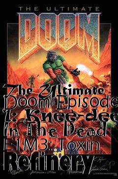 Box art for The Ultimate Doom