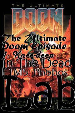 Box art for The Ultimate Doom