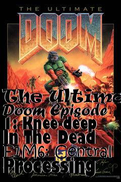 Box art for The Ultimate Doom