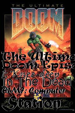 Box art for The Ultimate Doom