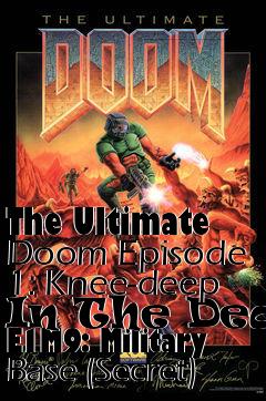 Box art for The Ultimate Doom