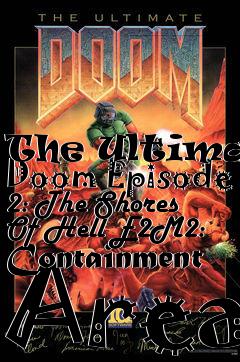 Box art for The Ultimate Doom