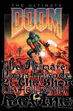 Box art for The Ultimate Doom