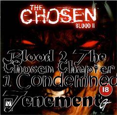 Box art for Blood 2 The Chosen