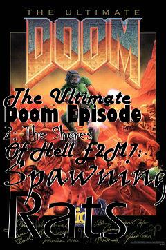 Box art for The Ultimate Doom