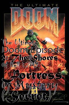 Box art for The Ultimate Doom