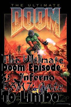 Box art for The Ultimate Doom