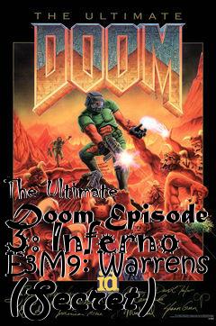 Box art for The Ultimate Doom