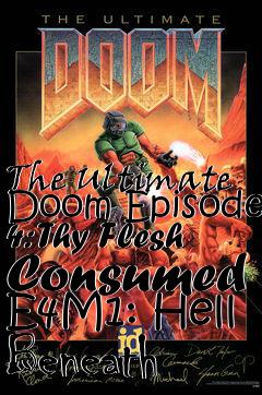 Box art for The Ultimate Doom