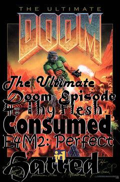Box art for The Ultimate Doom