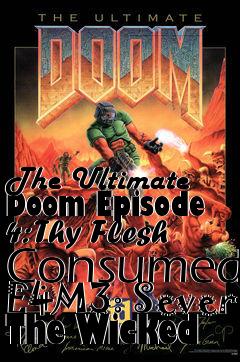 Box art for The Ultimate Doom