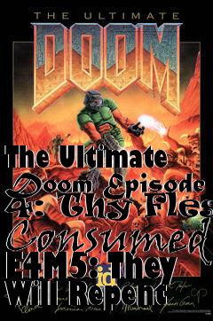 Box art for The Ultimate Doom