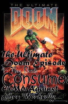 Box art for The Ultimate Doom