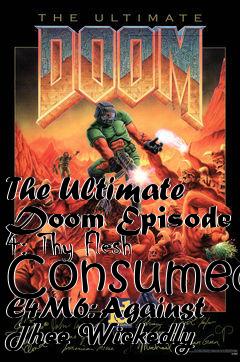 Box art for The Ultimate Doom