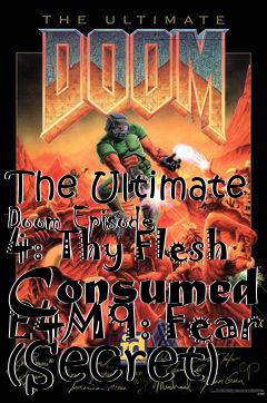 Box art for The Ultimate Doom