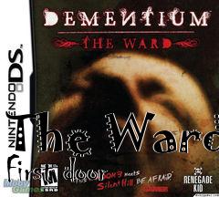 Box art for The Ward