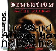 Box art for The Ward