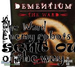 Box art for The Ward