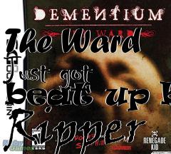 Box art for The Ward