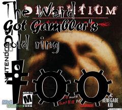 Box art for The Ward