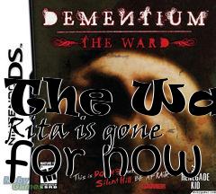 Box art for The Ward