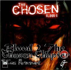 Box art for Blood 2 The Chosen