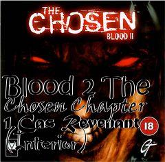 Box art for Blood 2 The Chosen