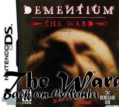 Box art for The Ward