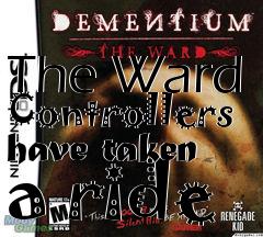 Box art for The Ward