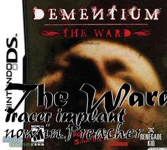 Box art for The Ward